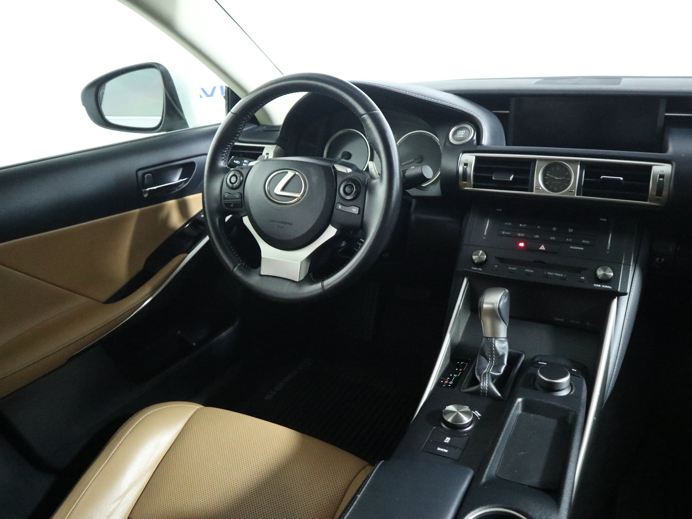 2015 Lexus IS 250 250