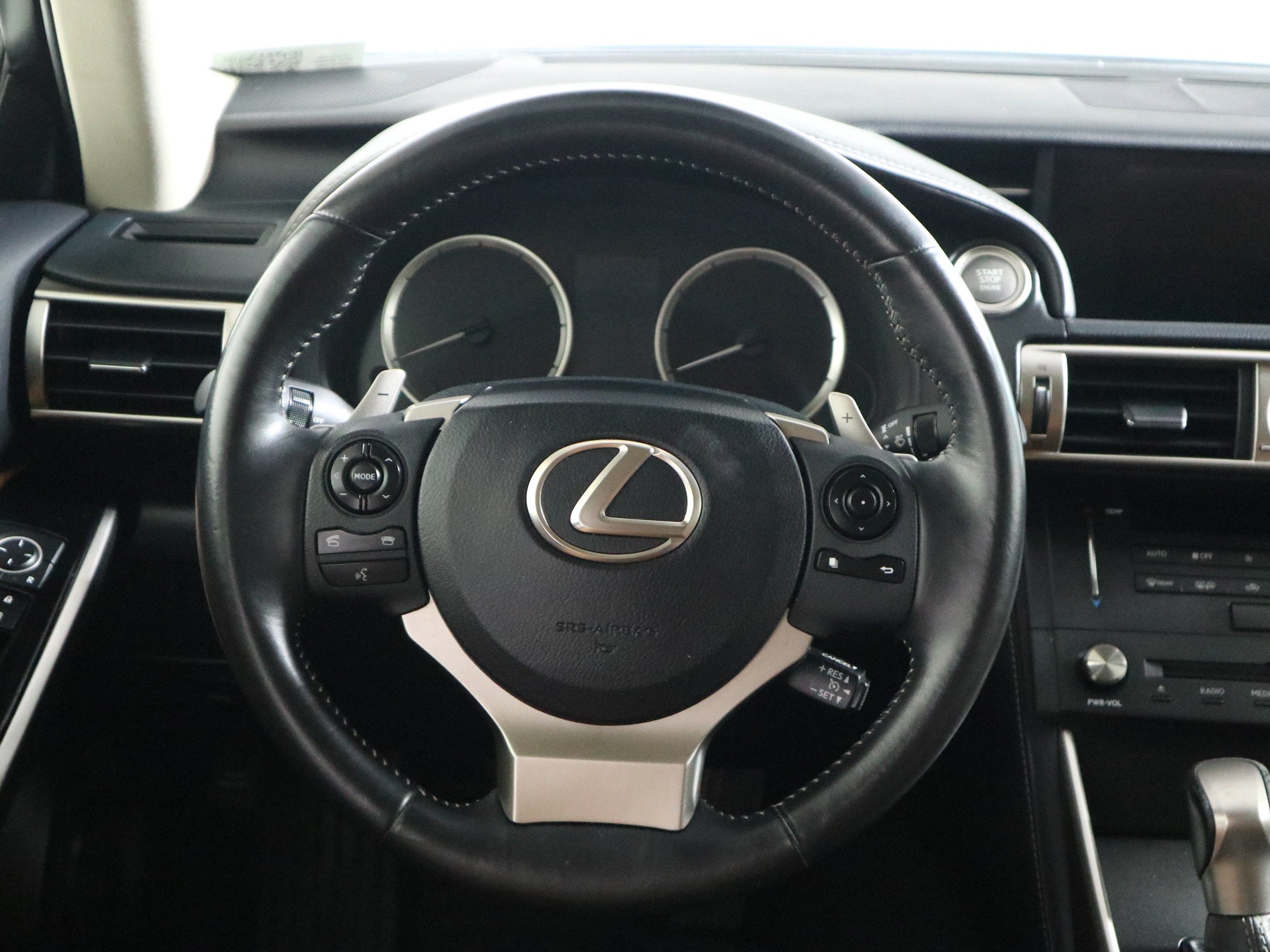 2015 Lexus IS 250 250