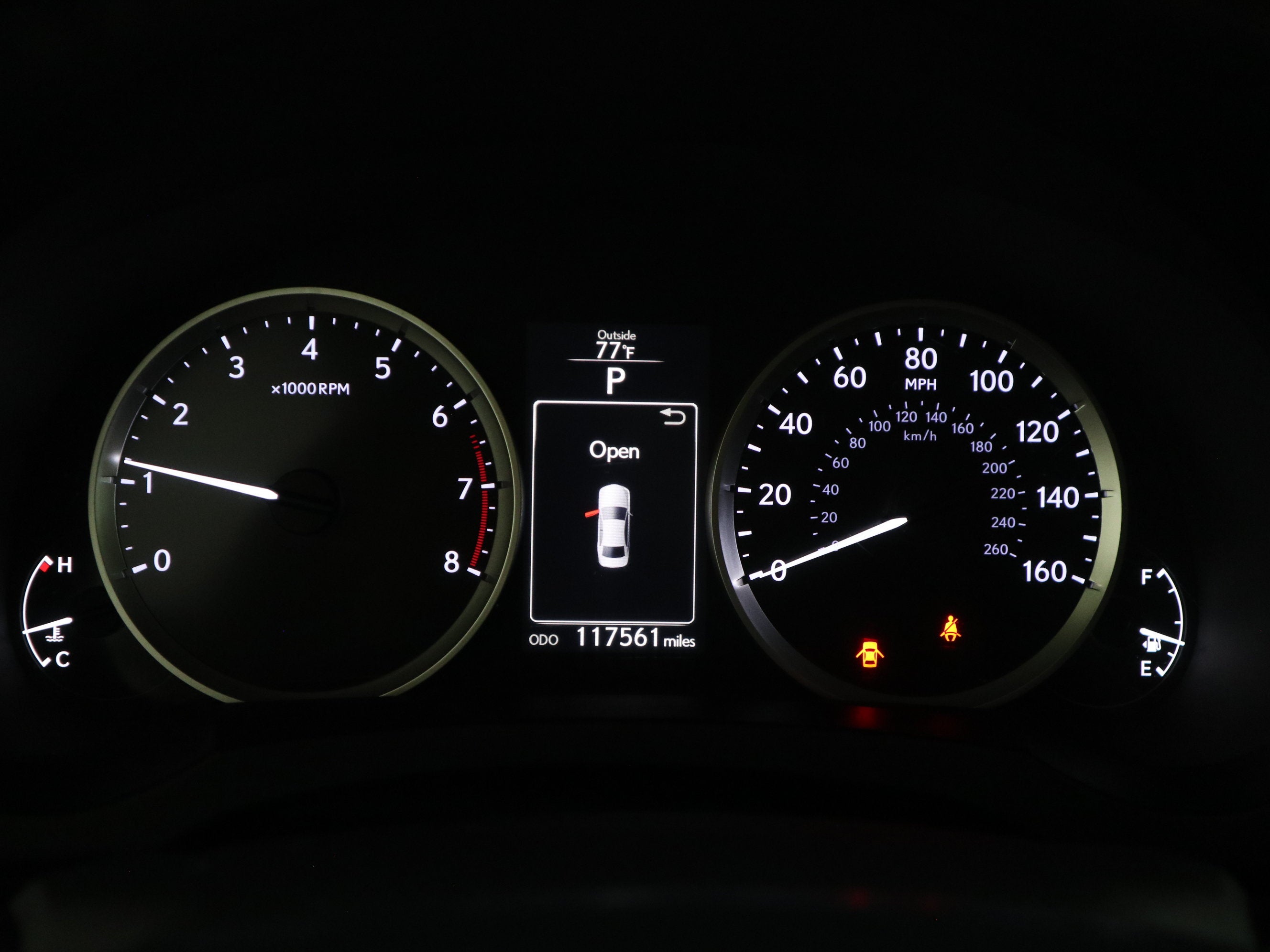 2015 Lexus IS 250 250