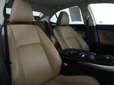 2015 Lexus IS 250 250