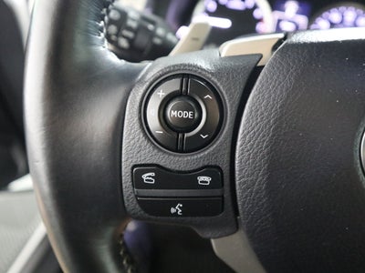 2015 Lexus IS 250 250