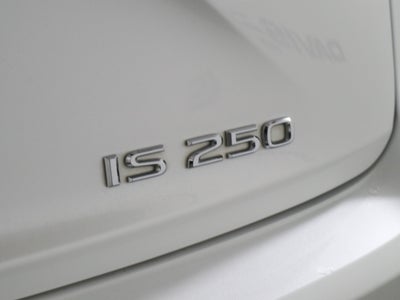 2015 Lexus IS 250 250
