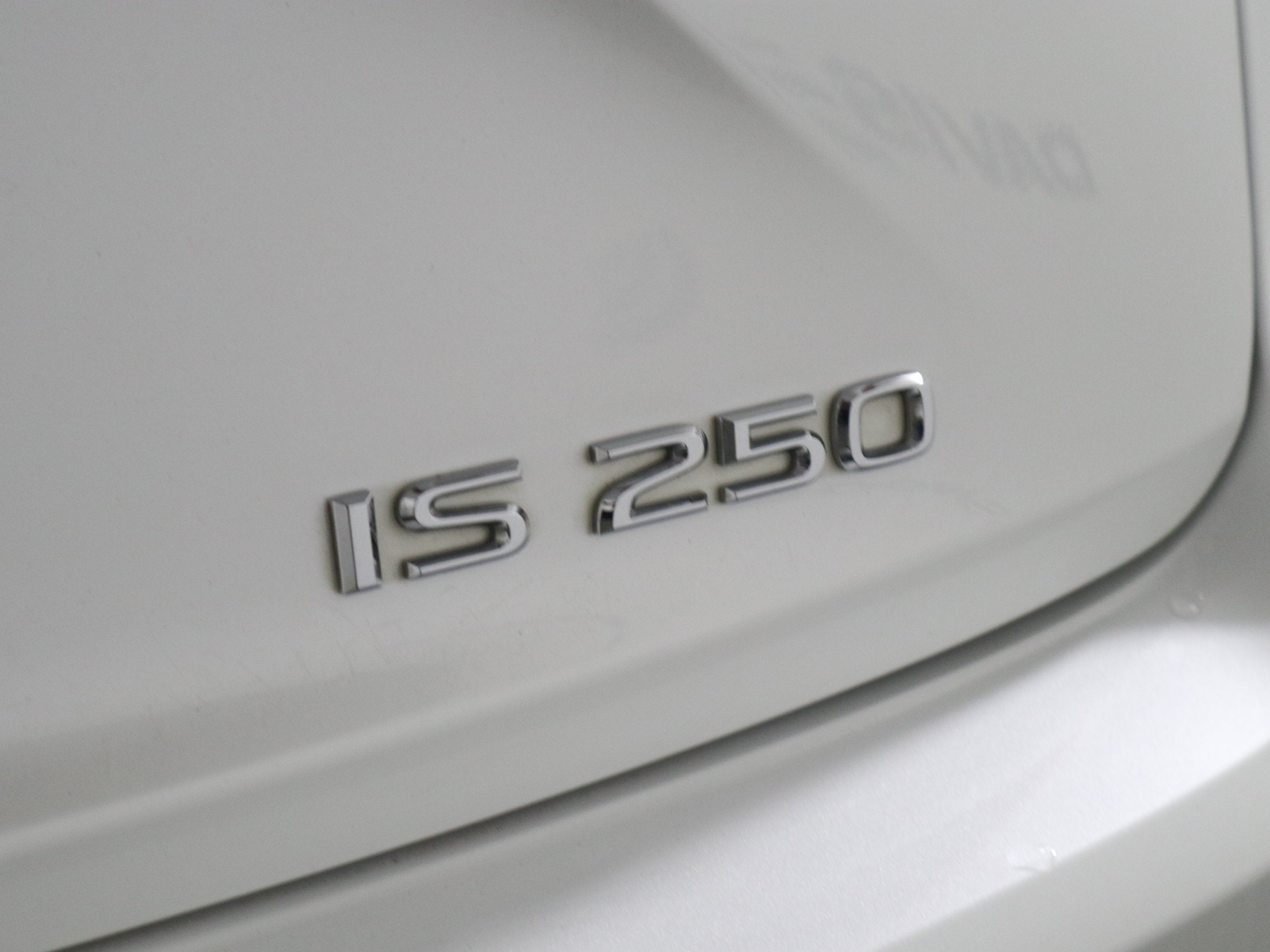 2015 Lexus IS 250 250