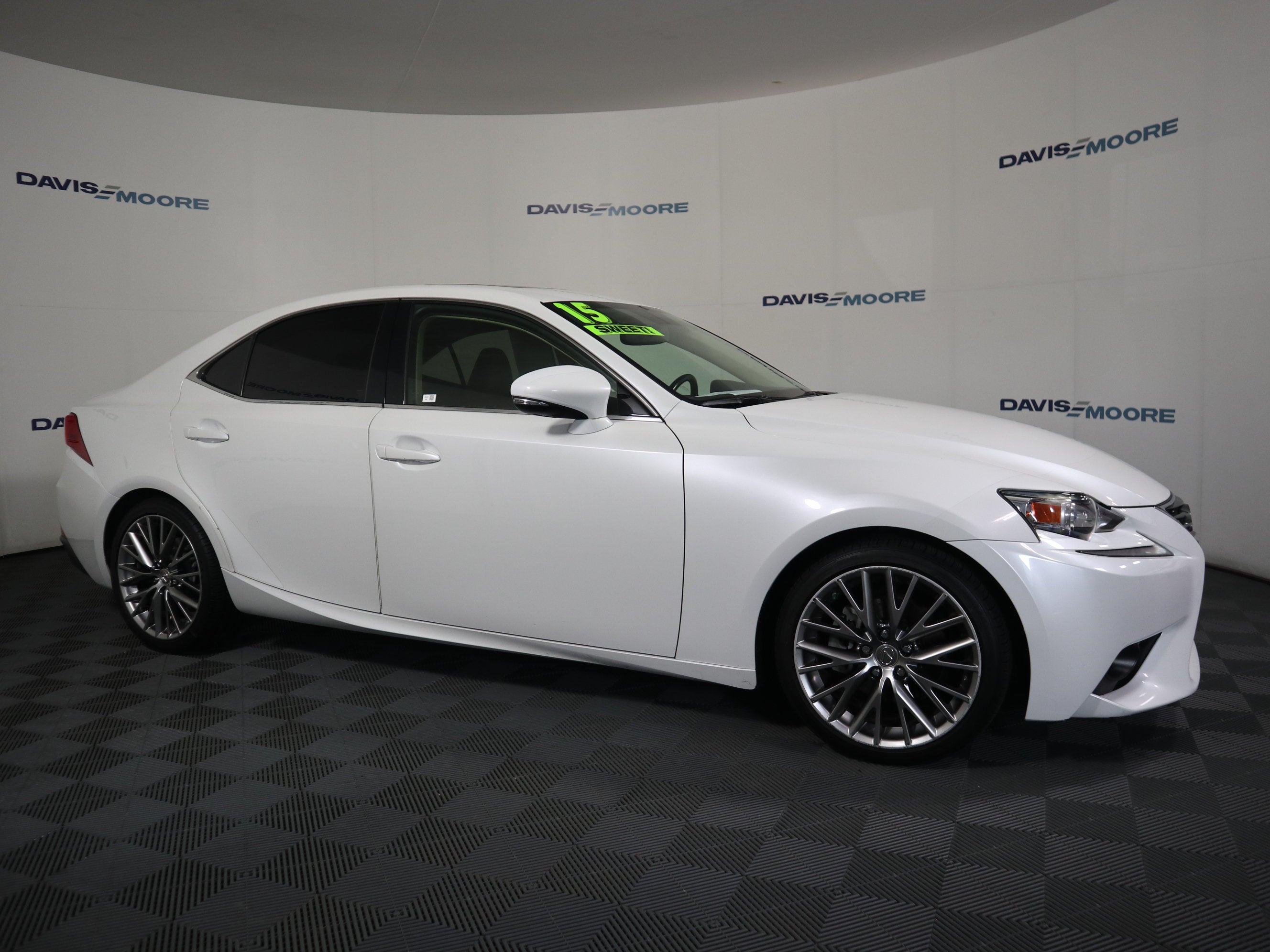 2015 Lexus IS 250 250