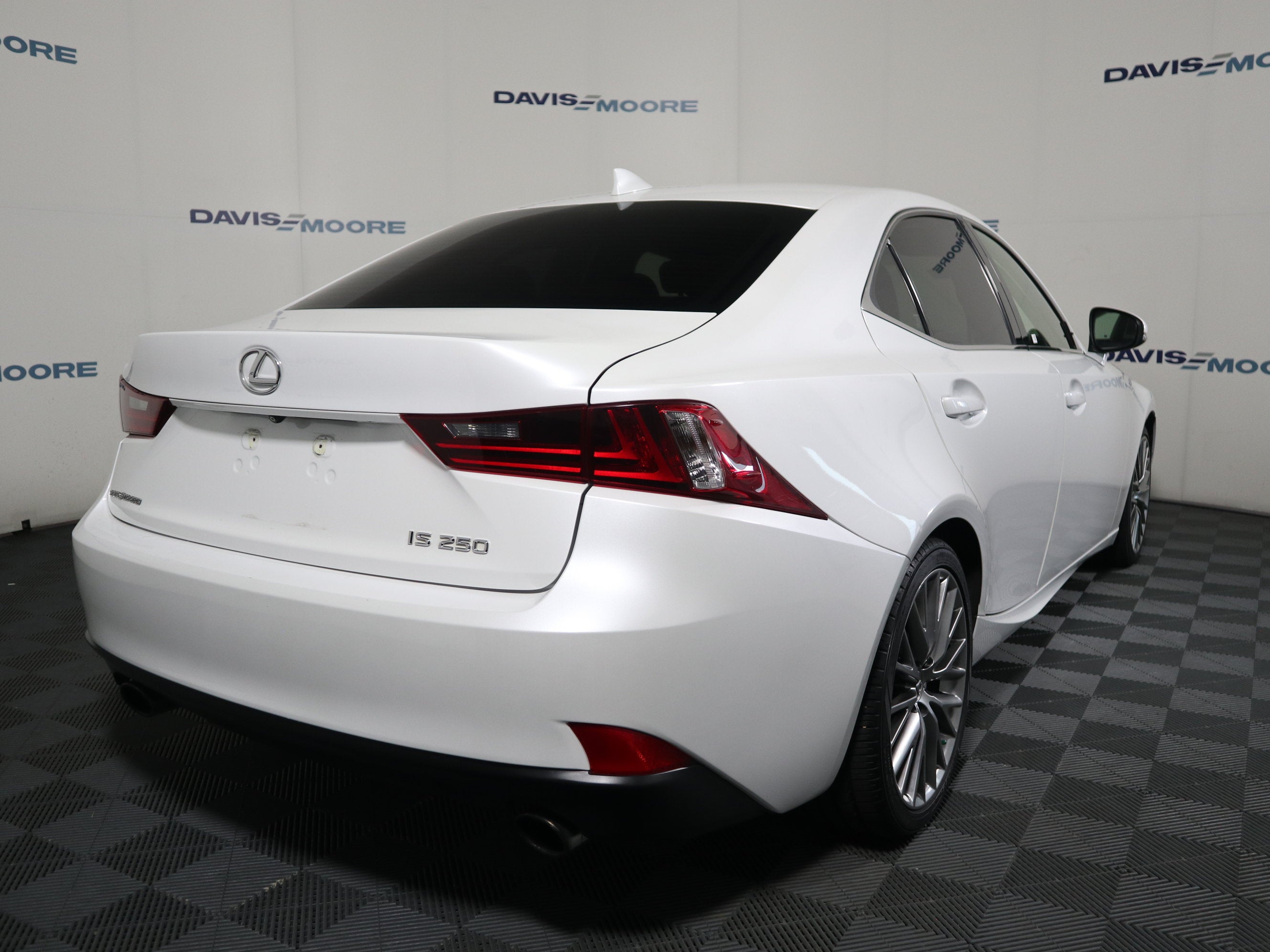 2015 Lexus IS 250 250