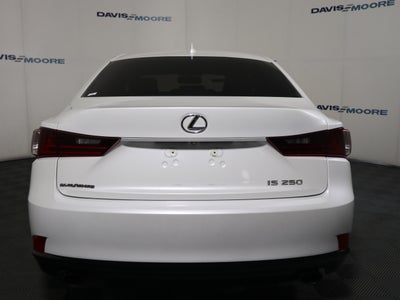 2015 Lexus IS 250 250