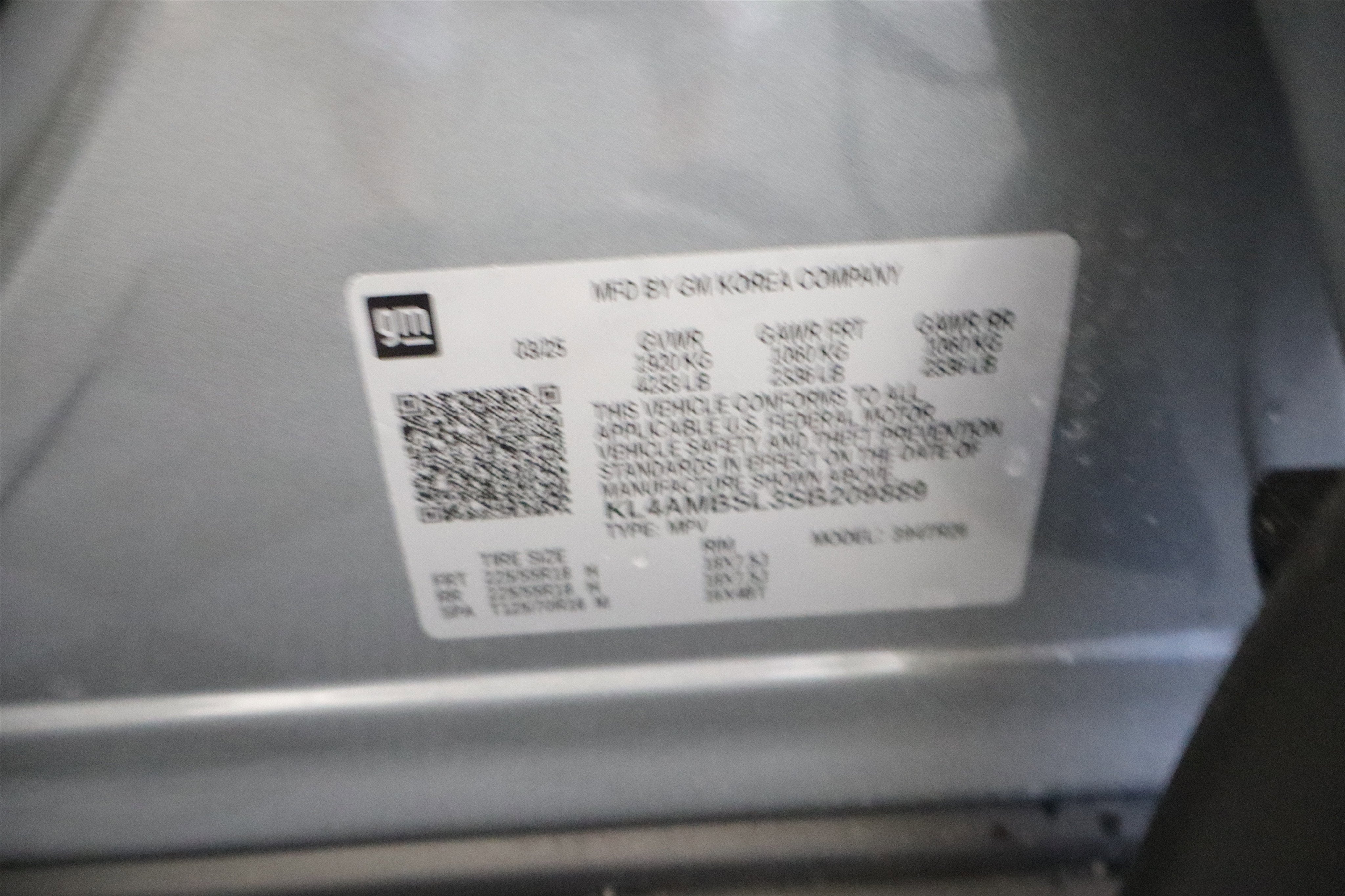 2025 Buick Encore GX Preferred