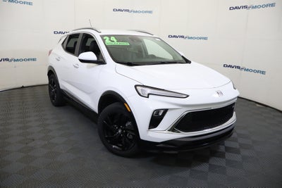2024 Buick Encore GX Sport Touring