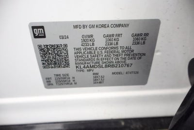 2024 Buick Encore GX Sport Touring