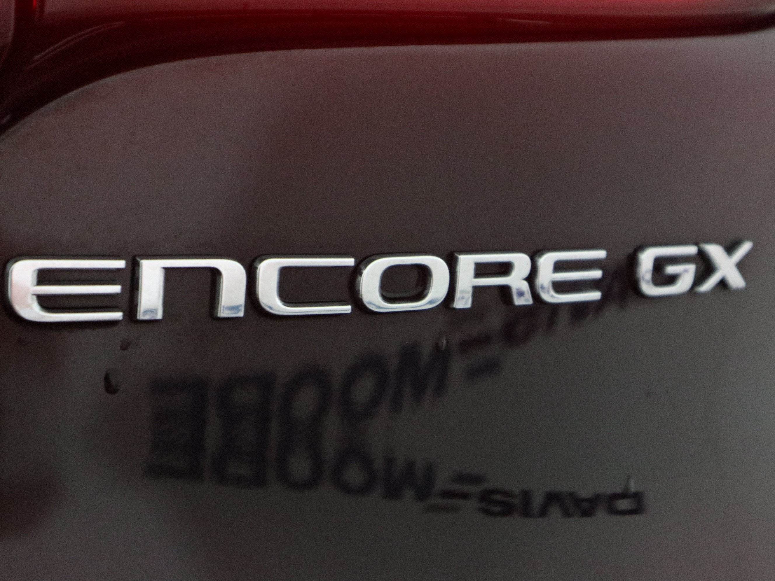 2024 Buick Encore GX Sport Touring