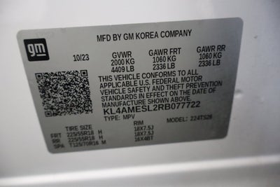 2024 Buick Encore GX Sport Touring