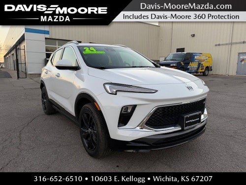 2024 Buick Encore GX Sport Touring