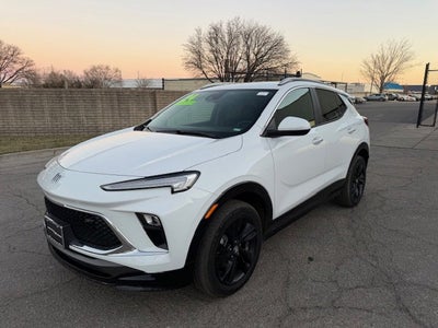 2024 Buick Encore GX Sport Touring