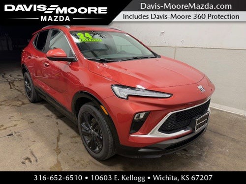 2024 Buick Encore GX Sport Touring
