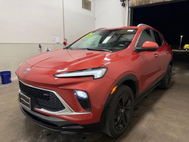 2024 Buick Encore GX Sport Touring
