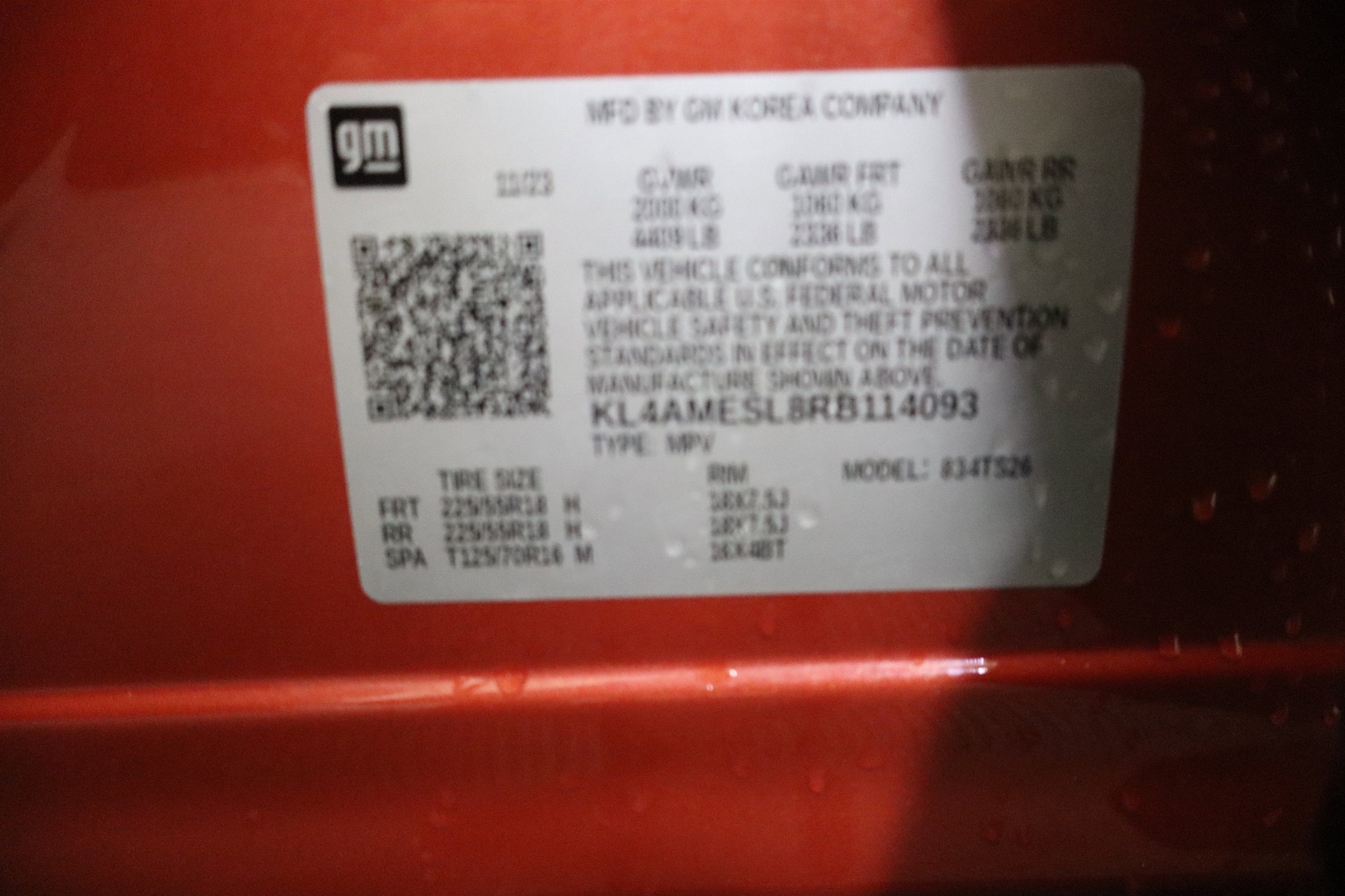 2024 Buick Encore GX Sport Touring