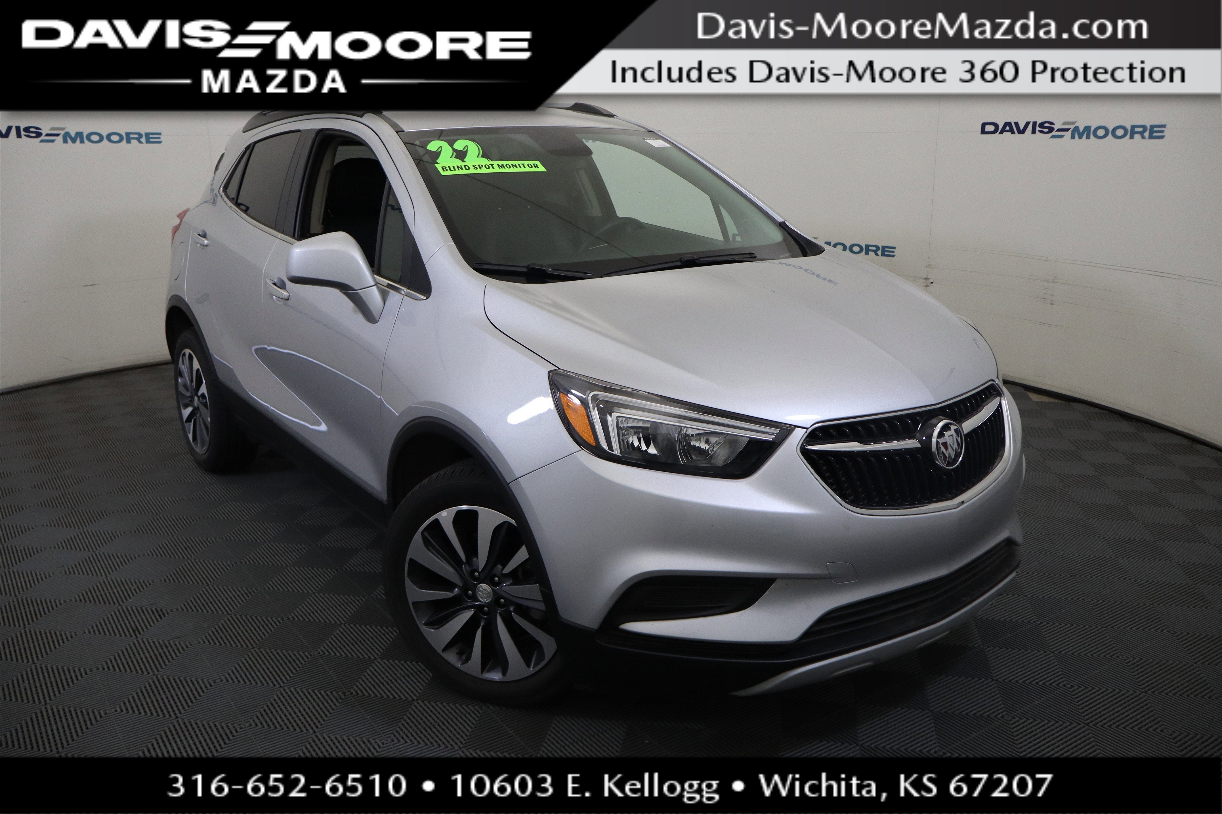 2022 Buick Encore Preferred
