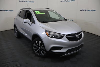 2022 Buick Encore Preferred