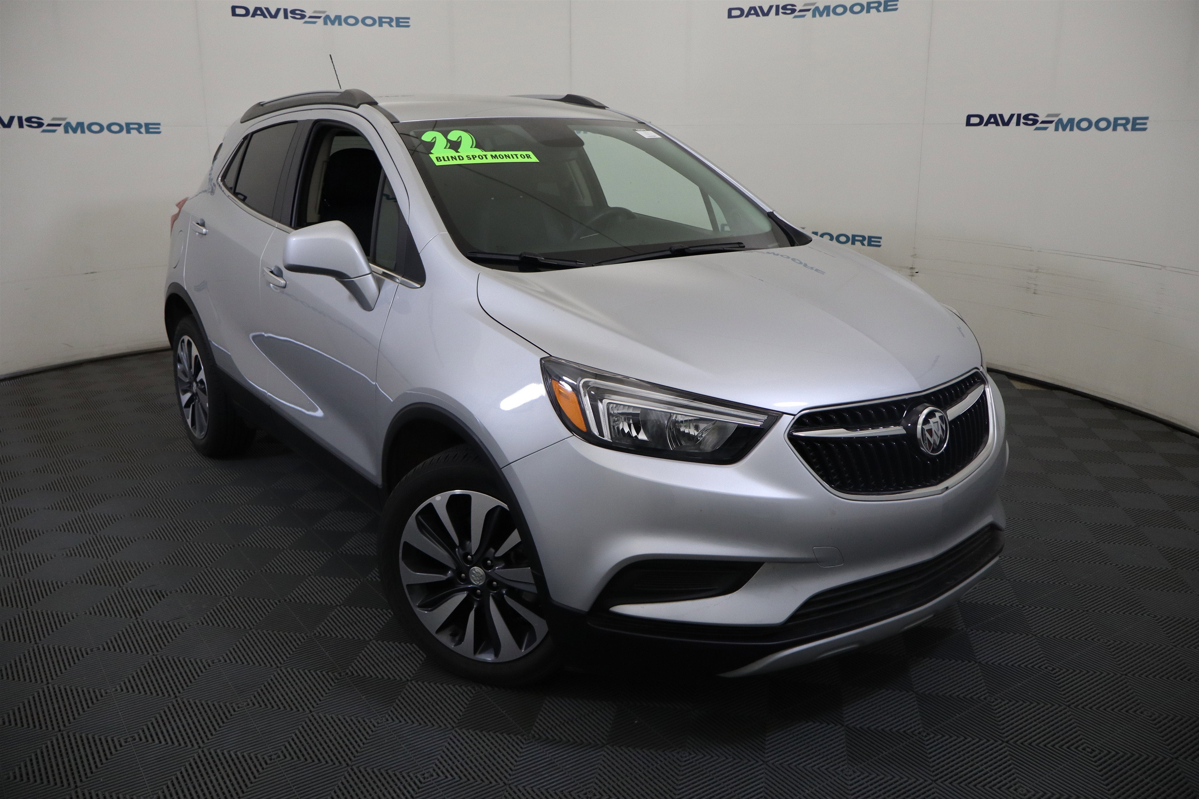 2022 Buick Encore Preferred