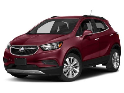 2018 Buick Encore Preferred AWD