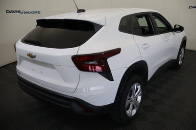 2025 Chevrolet Trax LS