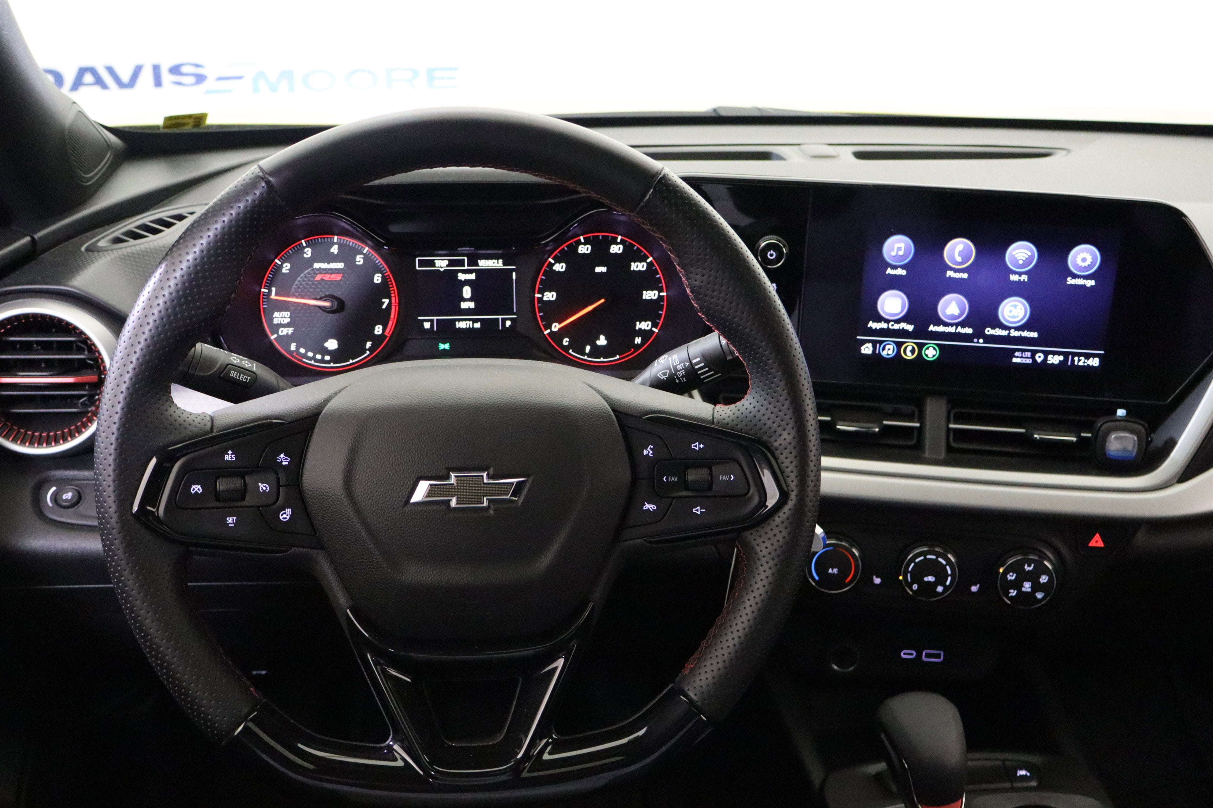 2024 Chevrolet Trax 1RS