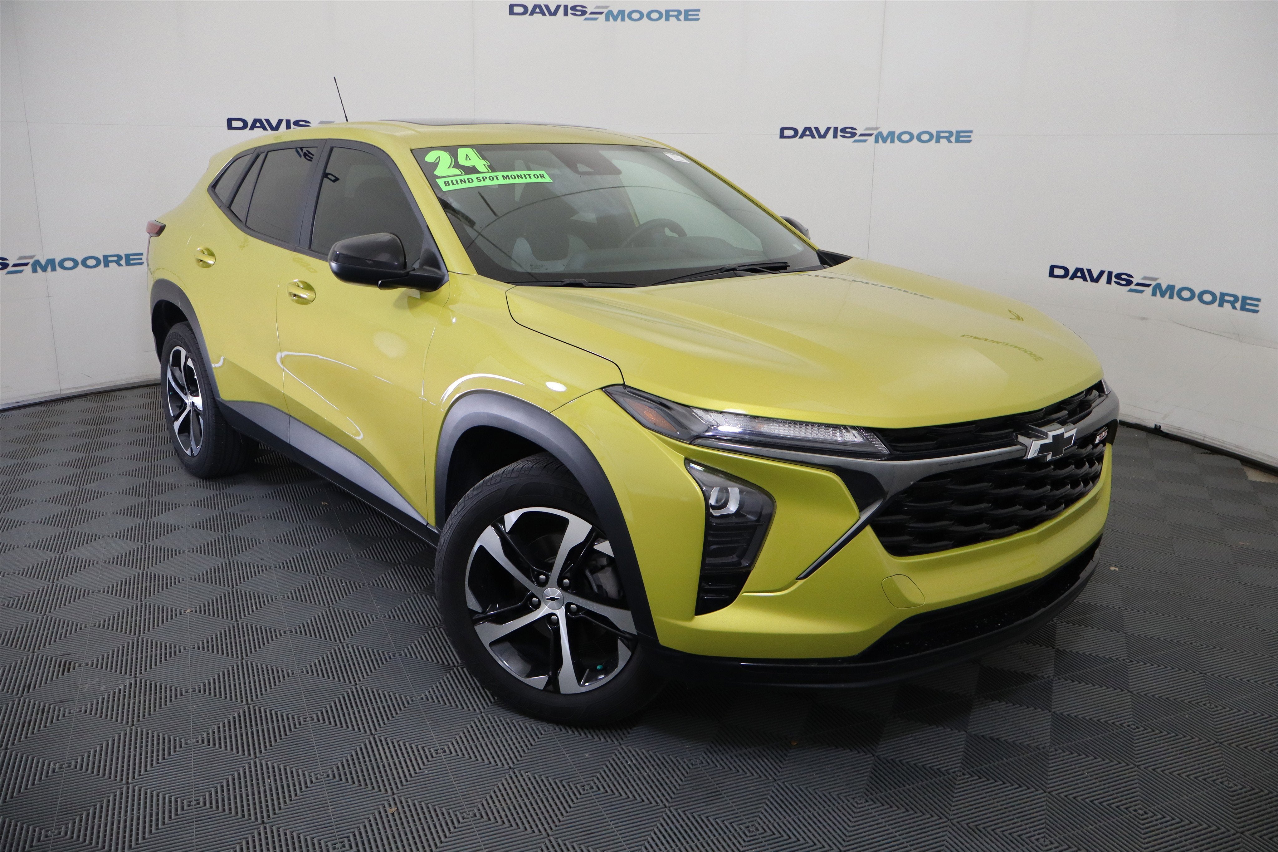 2024 Chevrolet Trax 1RS