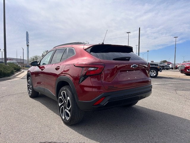 2025 Chevrolet Trax 2RS