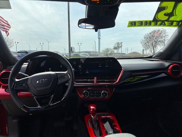 2025 Chevrolet Trax 2RS