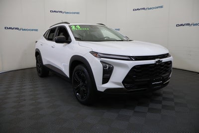 2024 Chevrolet Trax ACTIV