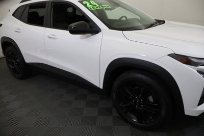 2024 Chevrolet Trax ACTIV