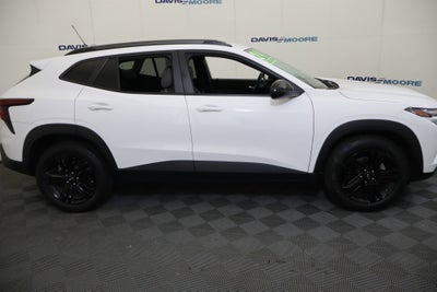 2024 Chevrolet Trax ACTIV