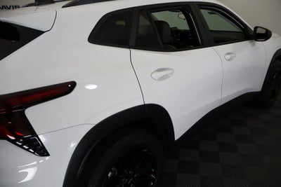 2024 Chevrolet Trax ACTIV
