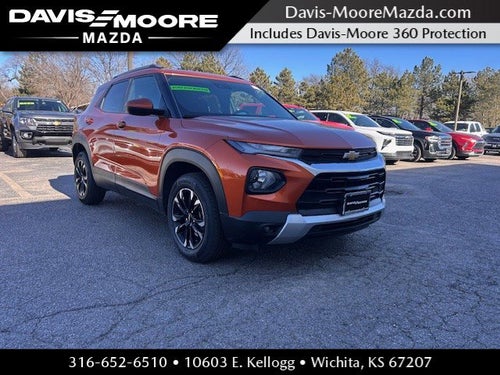 2022 Chevrolet Trailblazer LT