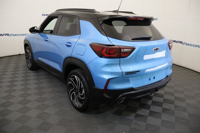 2025 Chevrolet Trailblazer RS