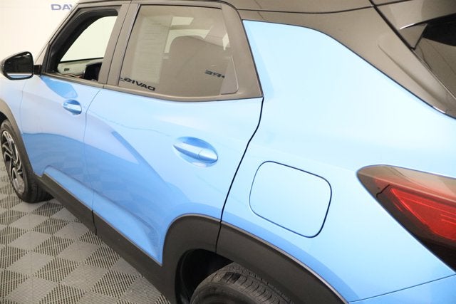 2025 Chevrolet Trailblazer RS