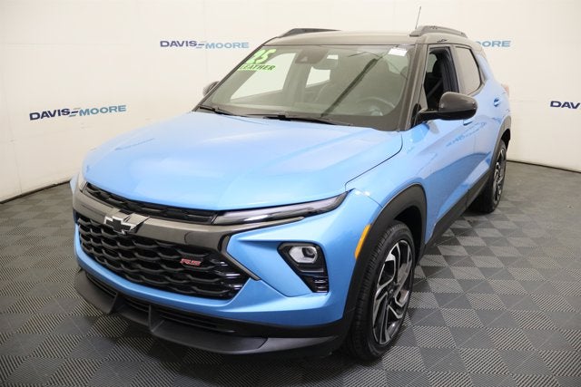 2025 Chevrolet Trailblazer RS