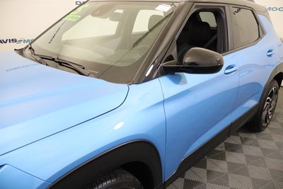 2025 Chevrolet Trailblazer RS