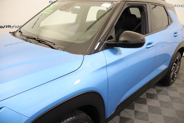 2025 Chevrolet Trailblazer RS