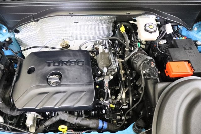 2025 Chevrolet Trailblazer RS