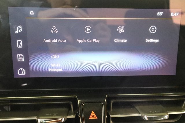 2025 Chevrolet Trailblazer RS