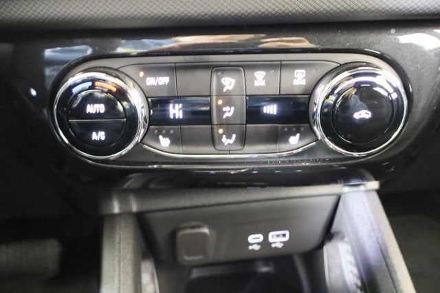 2025 Chevrolet Trailblazer RS