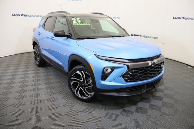 2025 Chevrolet Trailblazer RS
