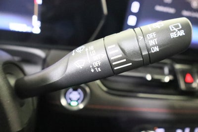 2025 Chevrolet Trailblazer RS