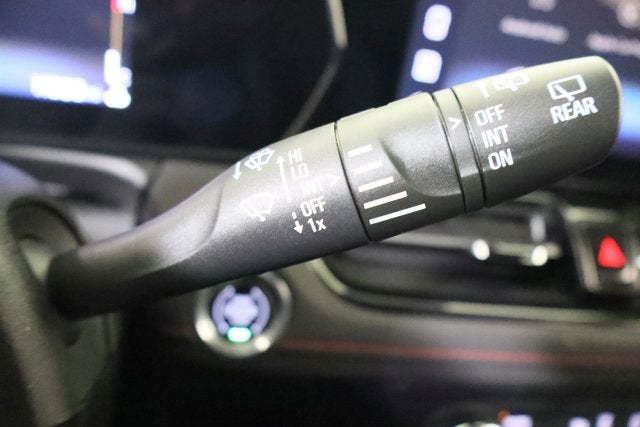 2025 Chevrolet Trailblazer RS