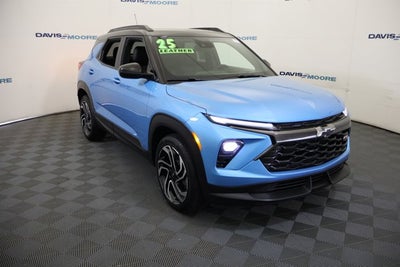 2025 Chevrolet Trailblazer RS