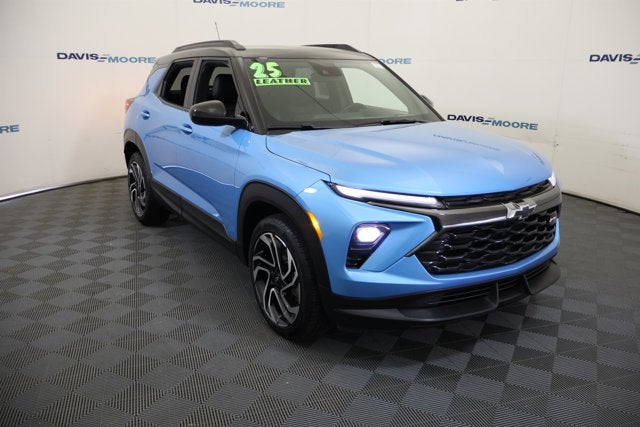 2025 Chevrolet Trailblazer RS