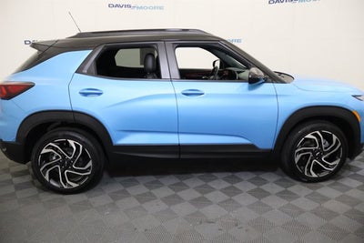 2025 Chevrolet Trailblazer RS