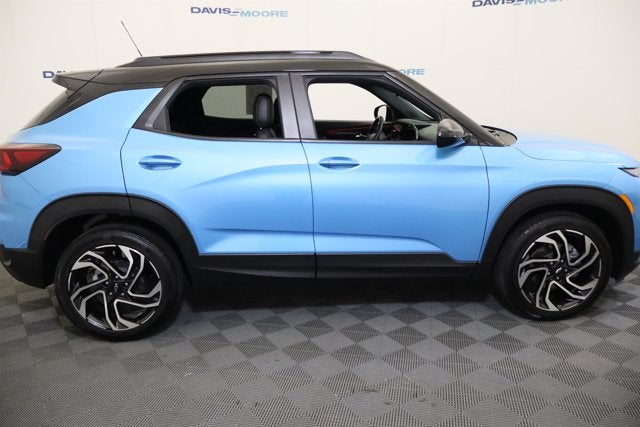 2025 Chevrolet Trailblazer RS