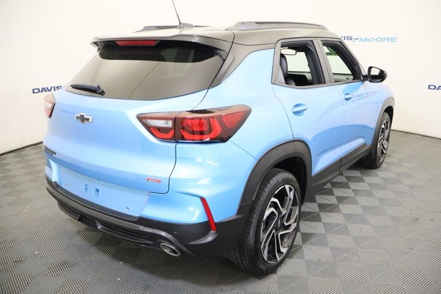 2025 Chevrolet Trailblazer RS